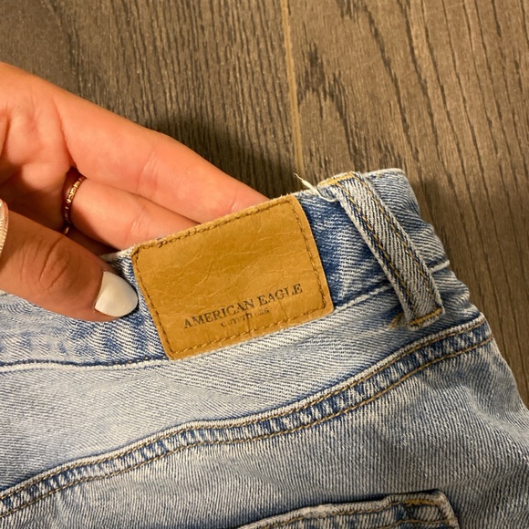american eagle jeans - size 4 - Picture 3 of 4